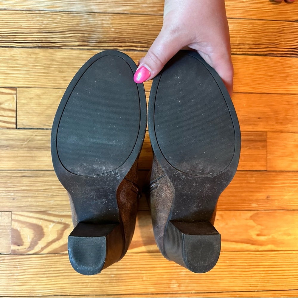 Belk Booties - Picture 5 of 6